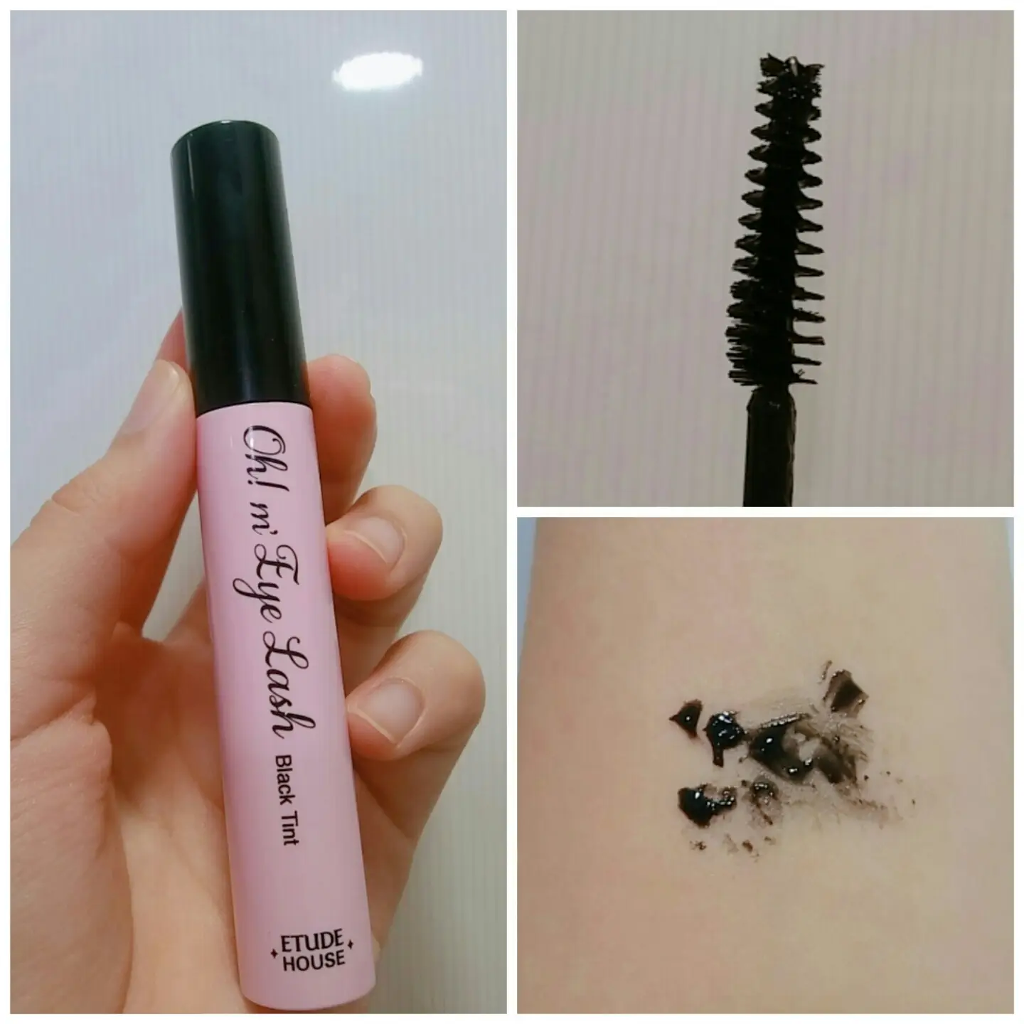 선택된 언니의파우치 리뷰 이미지 - [오 마이 래쉬 쌩얼 카라]