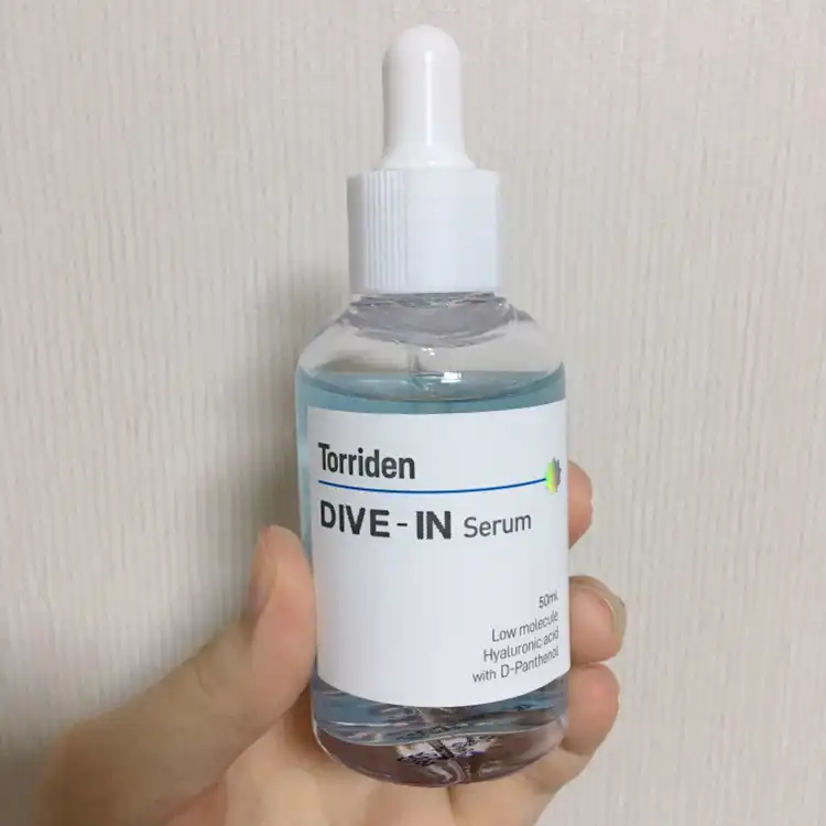 다이브인 저분자 히알루론산 세럼