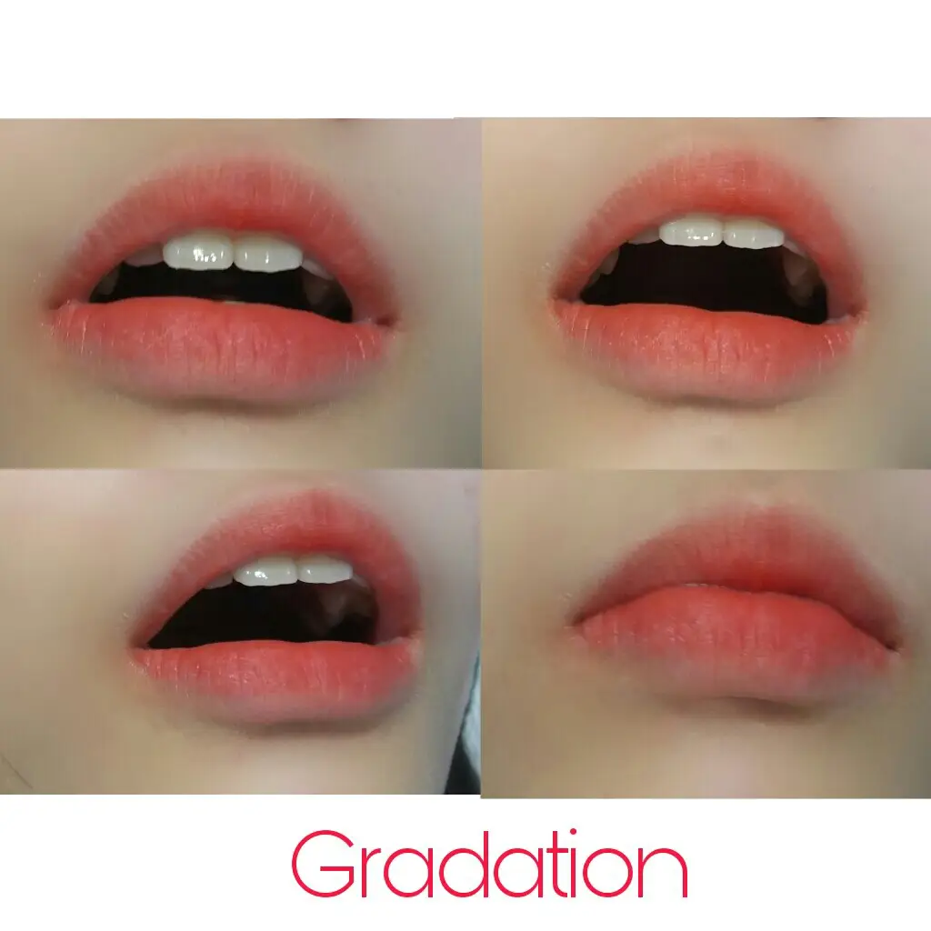 선택된 언니의파우치 리뷰 이미지 - [잉크 더 포근 벨벳 002 심장이쿵]