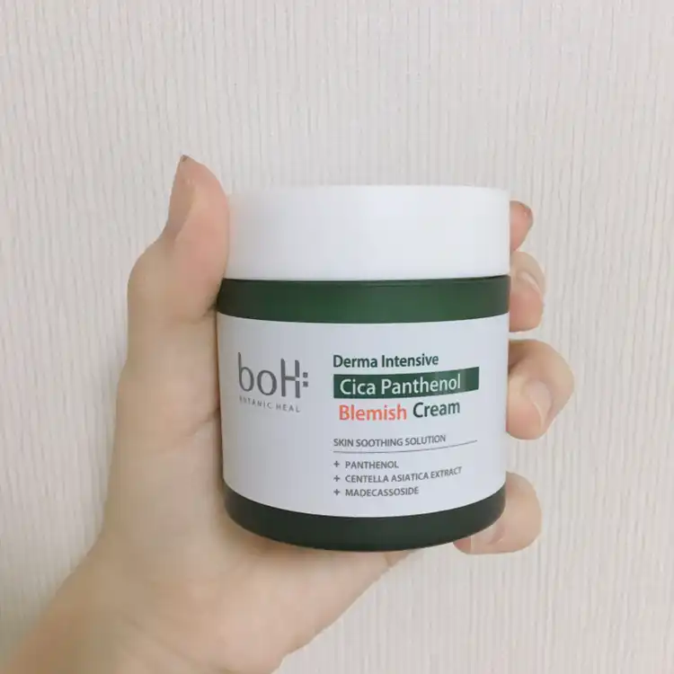 더마 인텐시브 시카 판테놀 블레미쉬 크림