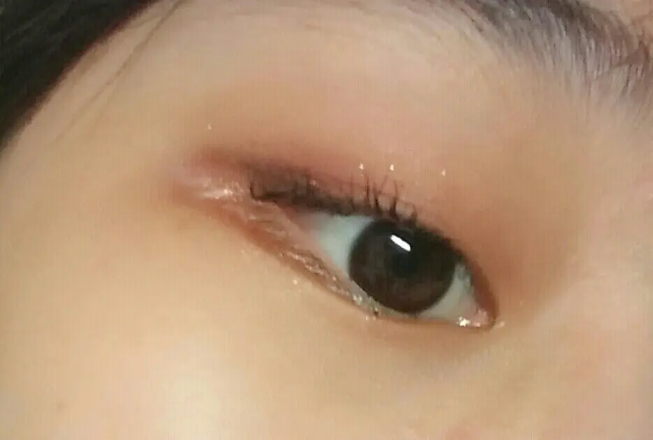 선택된 언니의파우치 리뷰 이미지 - [룩 앳 마이 아이즈 카페 [BR407 해변에선 코코넛]]