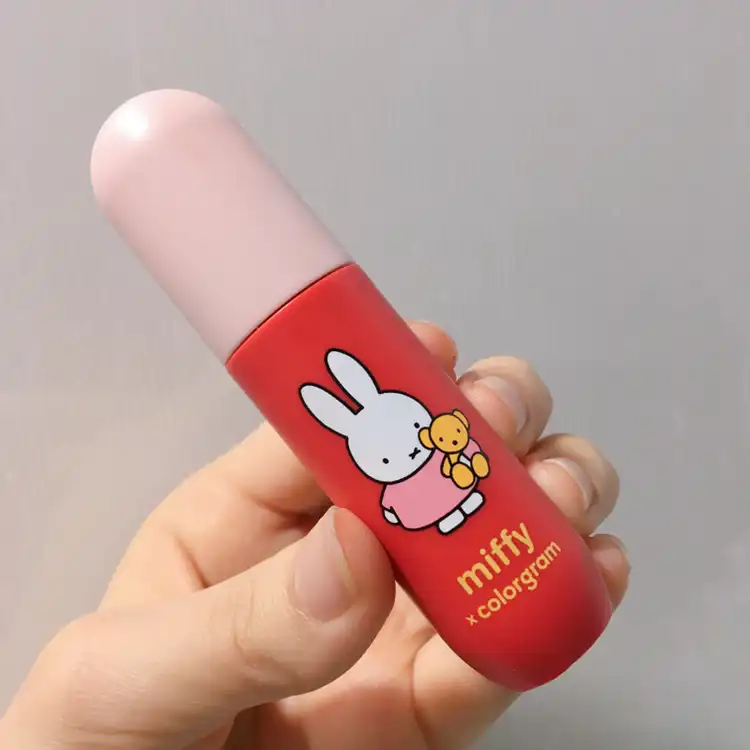 선택된 언니의파우치 리뷰 이미지 - [썬더볼 틴트머랭 [01 사과하랭]]