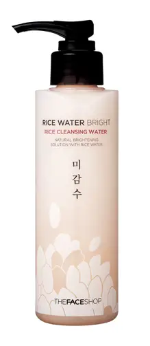 미감수 브라이트 쌀뜨물 클렌징워터