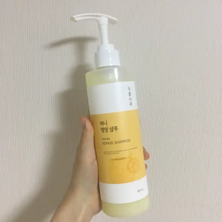 허니 영양 샴푸