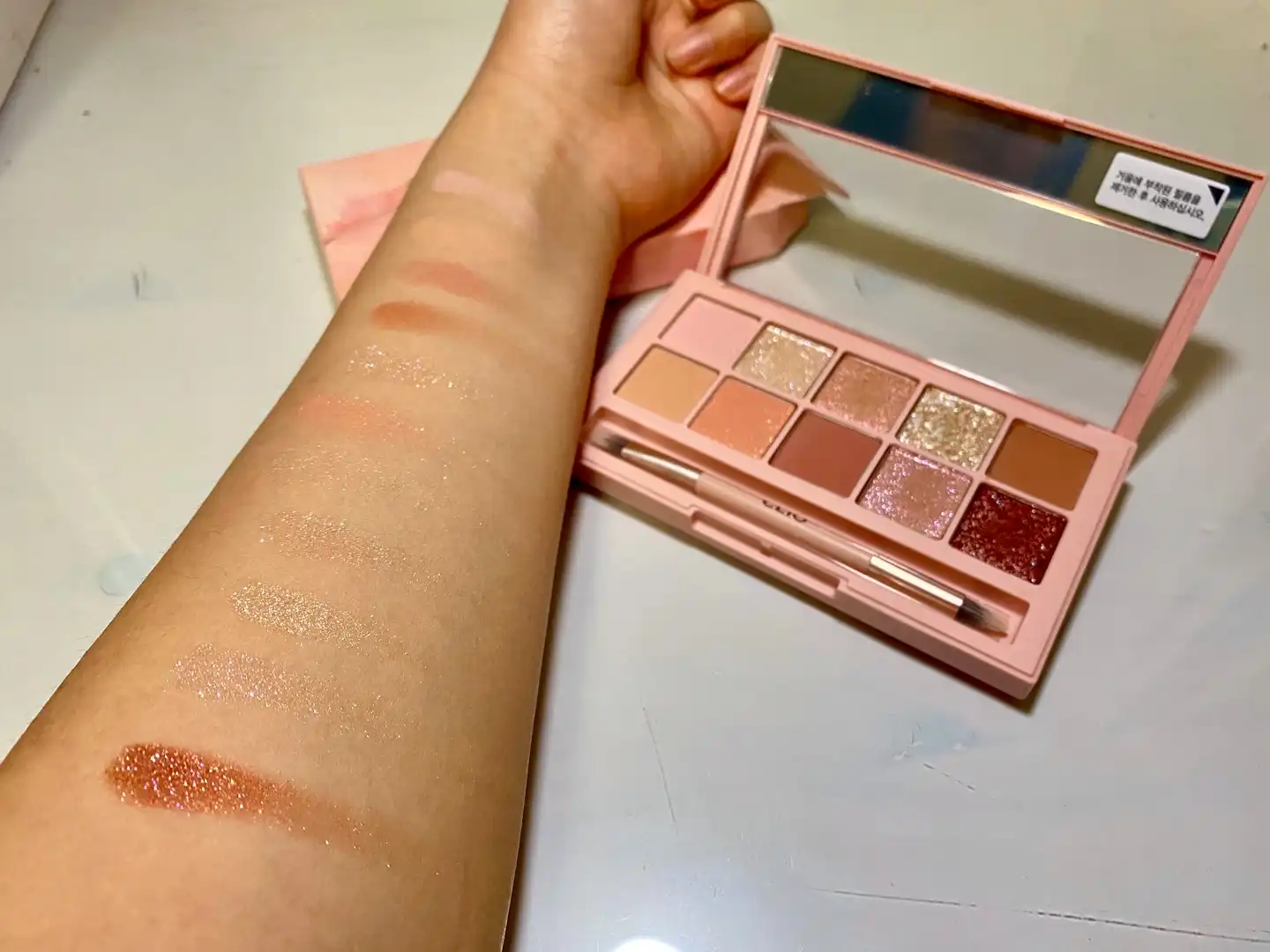 프로 아이 팔레트 [006 스트릿파스텔]