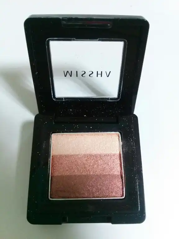 [더 스타일] 트리플 퍼펙션 섀도우 (3호 모카 베이지)