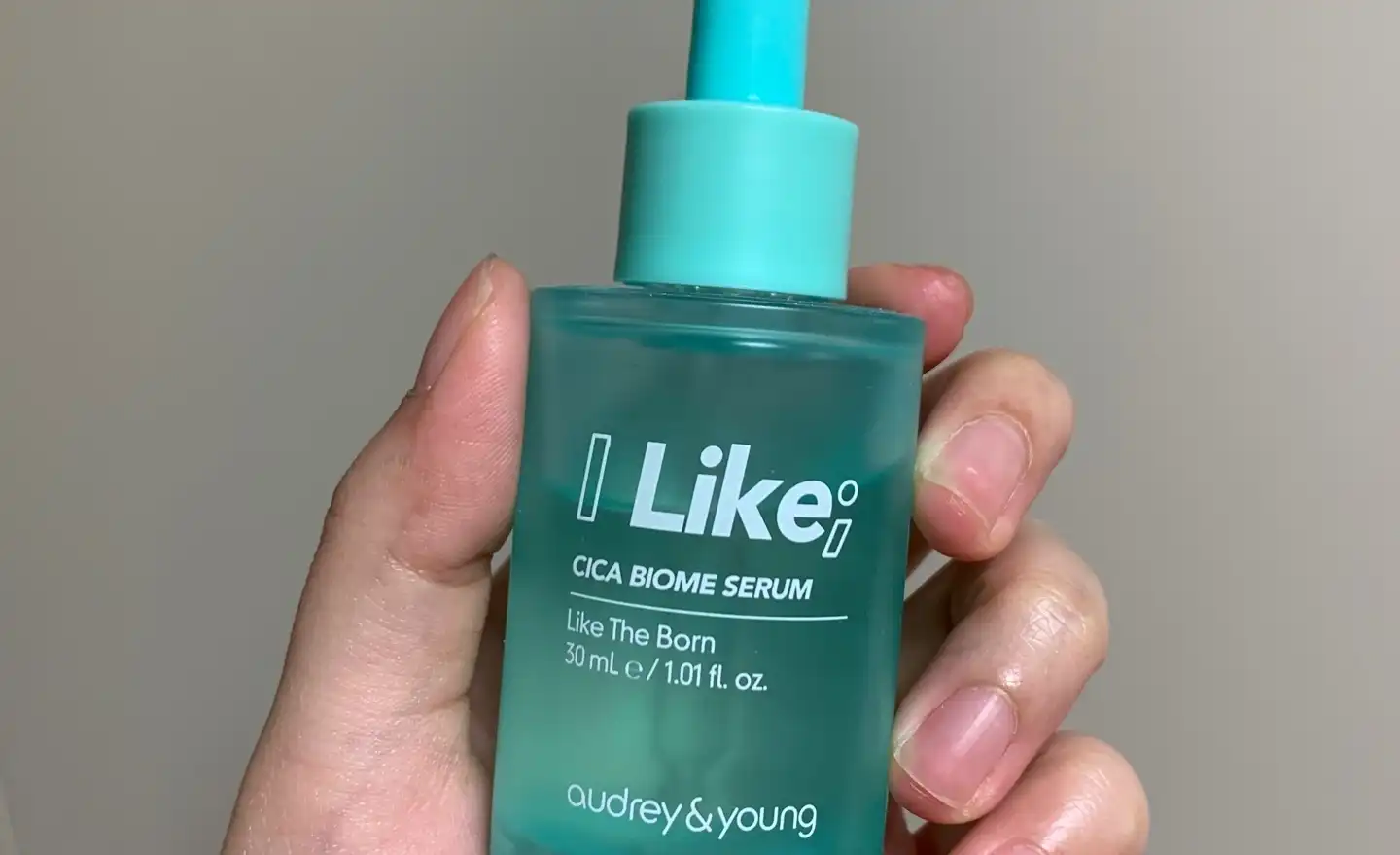 아이 라이크 시카 바이옴 세럼