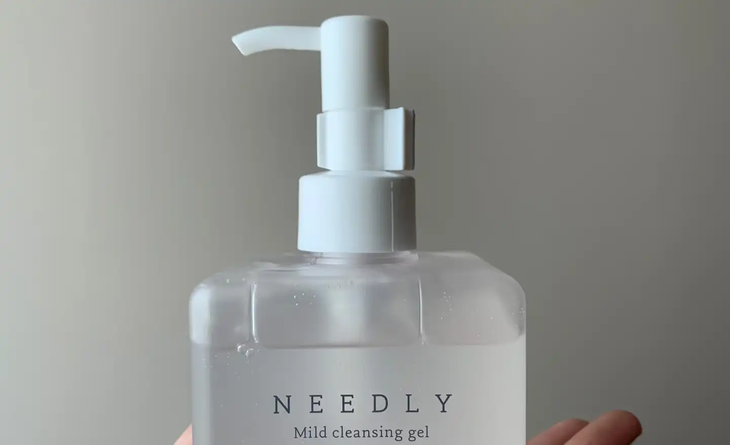 마일드 클렌징 젤