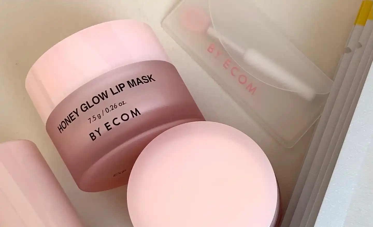 허니 글로우 립 마스크