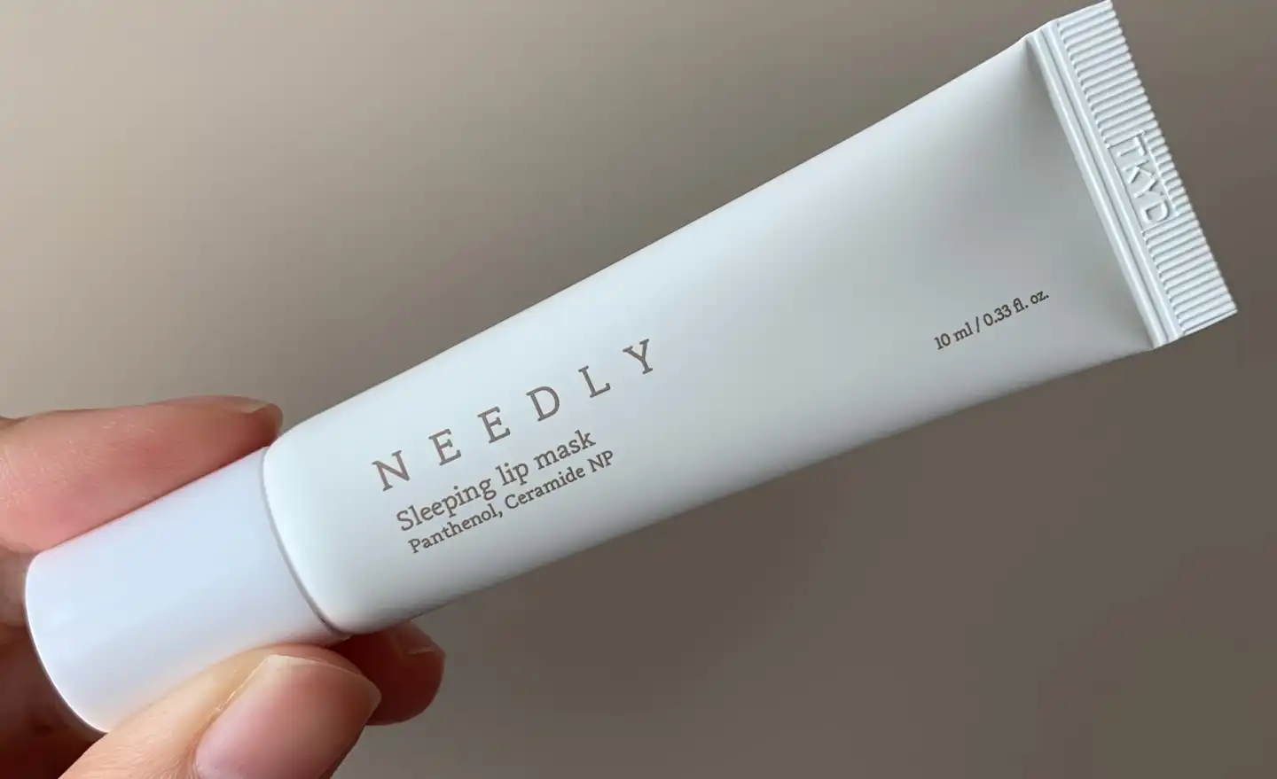 슬리핑 립 마스크