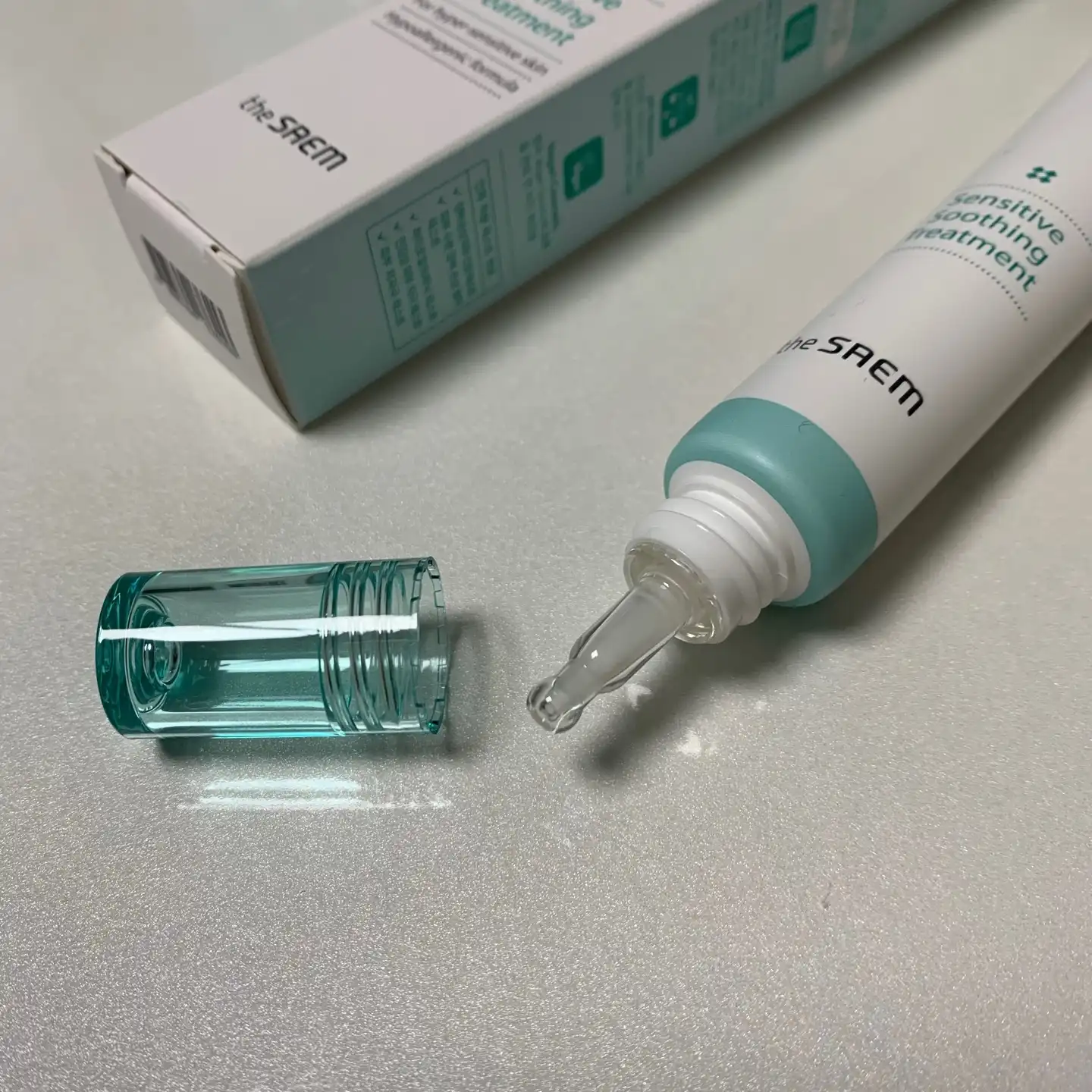 더마 플랜 센서티브 수딩 트리트먼트