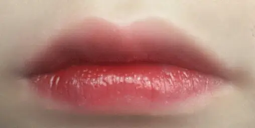 선택된 언니의파우치 리뷰 이미지 - [월드글램 코팅 틴트 08호 상하이]