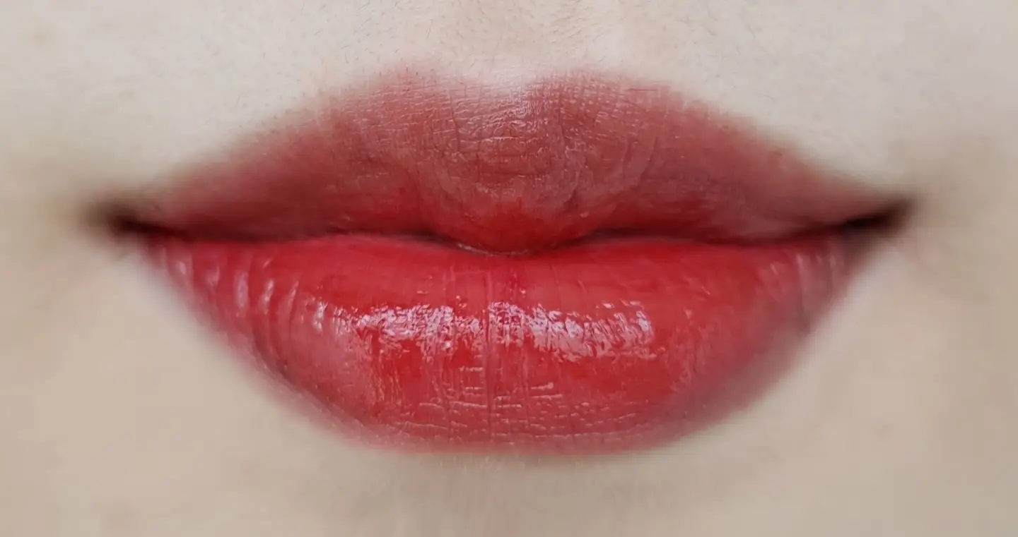 선택된 언니의파우치 리뷰 이미지 - [과즙팡 워터 틴트 [RD01 좋아요댓글딸기]]