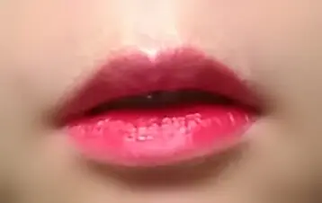 선택된 언니의파우치 리뷰 이미지 - [렛츠핑크 디어 달링 틴트 자두 레드]