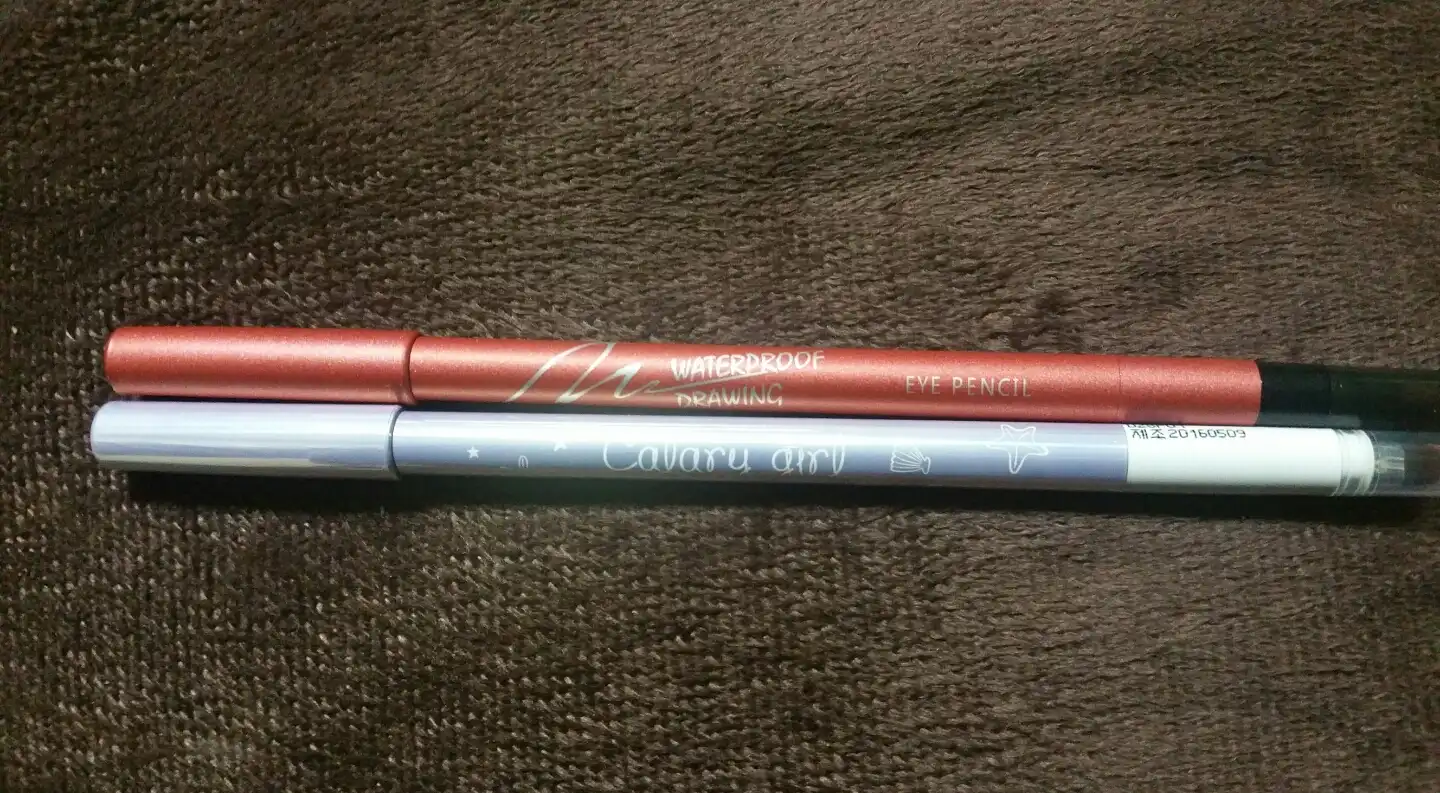 워터프루프 드로잉 아이 펜슬 [베리 헤븐]