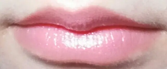 선택된 언니의파우치 리뷰 이미지 - [키스러버 스타일 립스틱 pk02 로맨틱핑크]