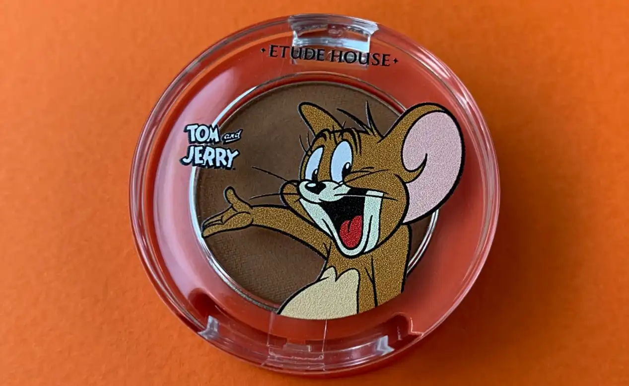 럭키 투게더 룩 앳 마이 아이즈 [BR426 제리 마우스]