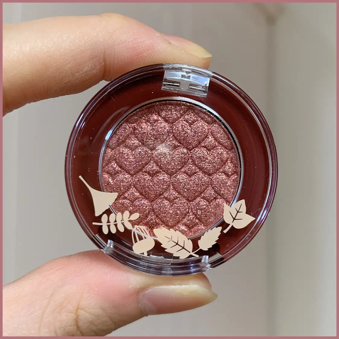 선택된 언니의파우치 리뷰 이미지 - [룩 앳 마이 아이즈 메이플 로드 [PK020 가을 감성 충전]]