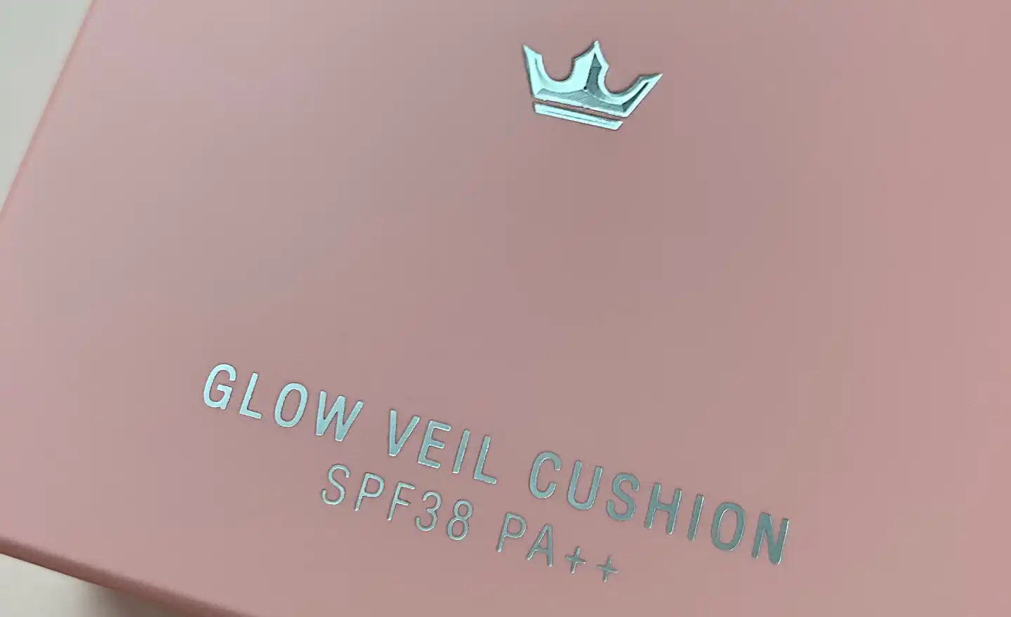 글로우 베일 쿠션 [C11 로제 바닐라]