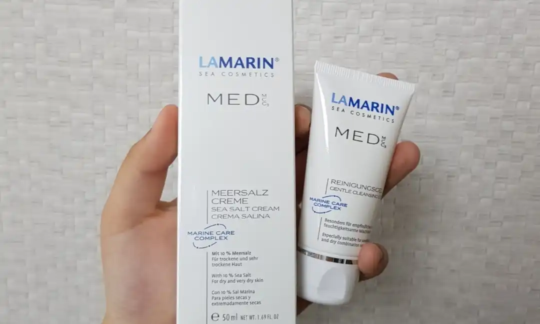 메드 씨솔트크림