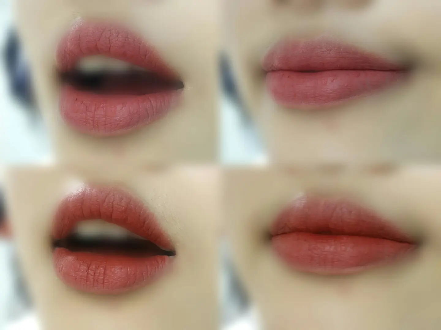 선택된 언니의파우치 리뷰 이미지 - [크리미 틴트 컬러밤 인텐스 벨벳 (16호 벨벳 레드)]