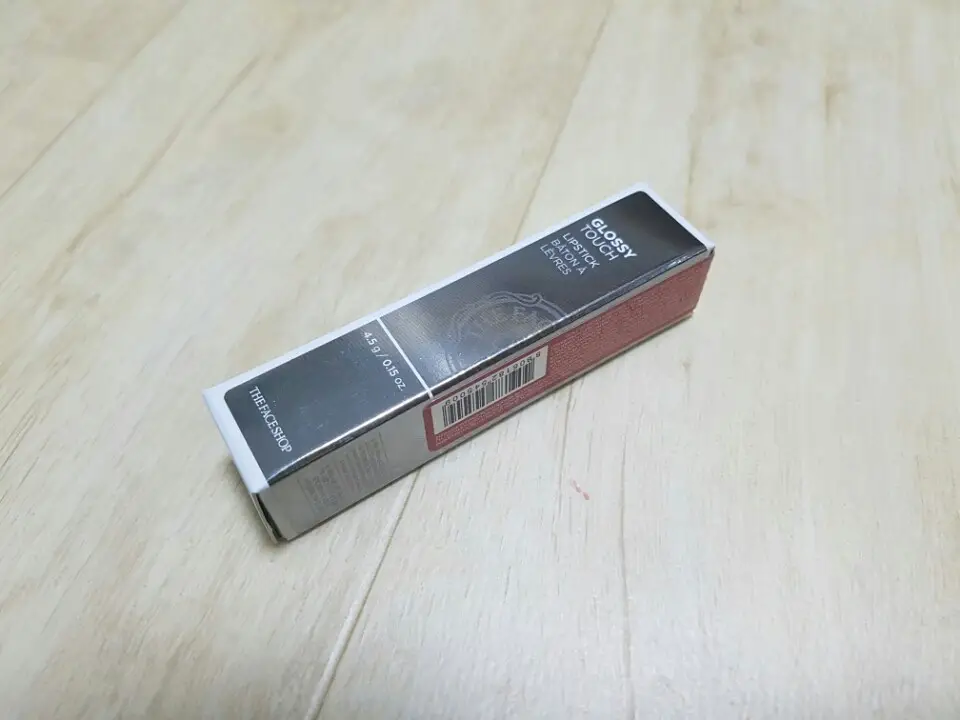 선택된 언니의파우치 리뷰 이미지 - [글로시 터치 립스틱 [RD03 레드파우치]]
