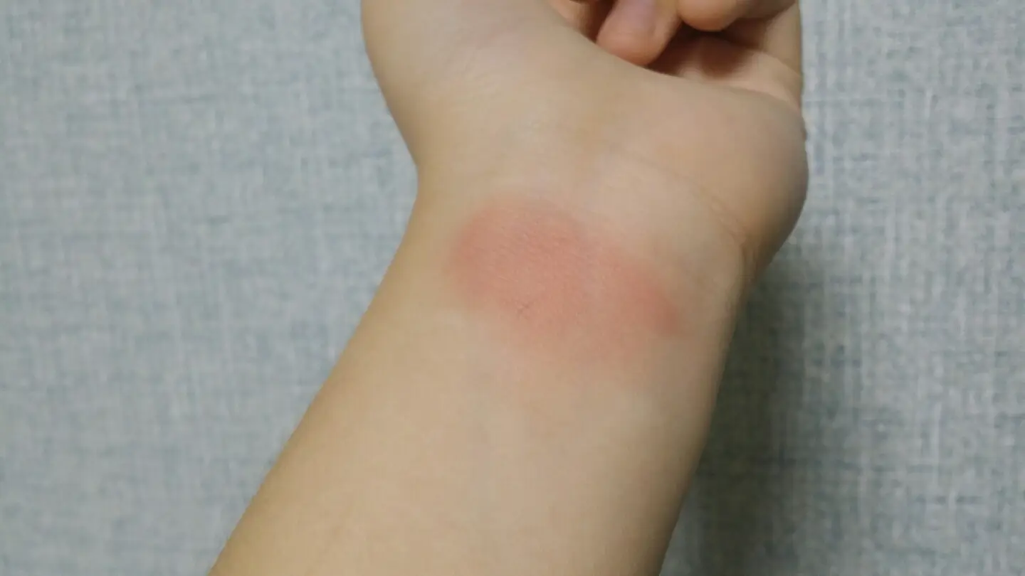 선택된 언니의파우치 리뷰 이미지 - [치크톤 싱글 블러셔 크림타입 [C04무드로즈]]