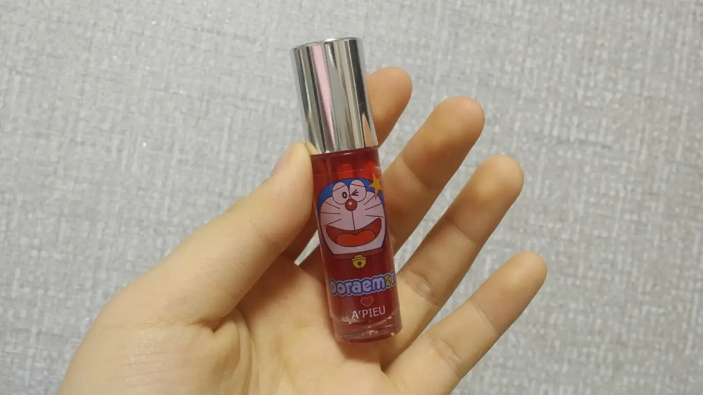 선택된 언니의파우치 리뷰 이미지 - [젤리 마멀레이드(도라에몽 에디션) [워터멜론]]