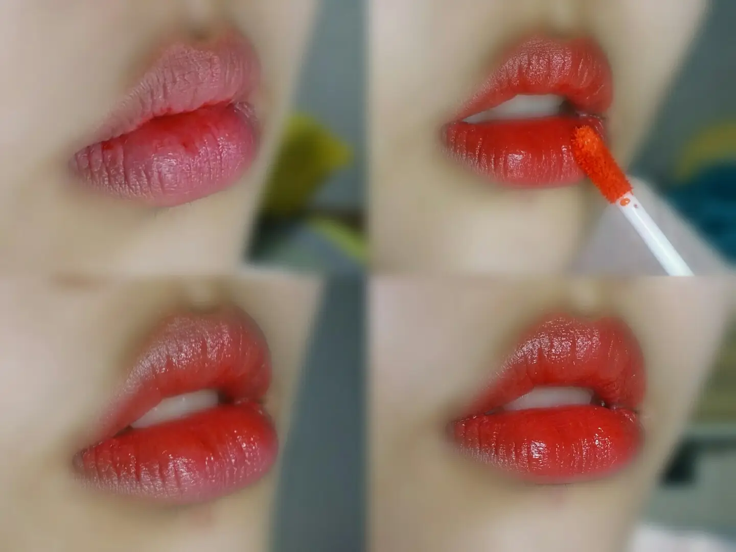 선택된 언니의파우치 리뷰 이미지 - [스타일 팝 푸딩 틴트 2호 스윙코랄]