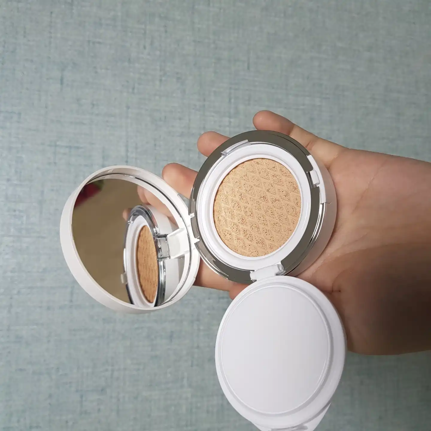 비비쿠션 화이트닝 [13호 아이보리]