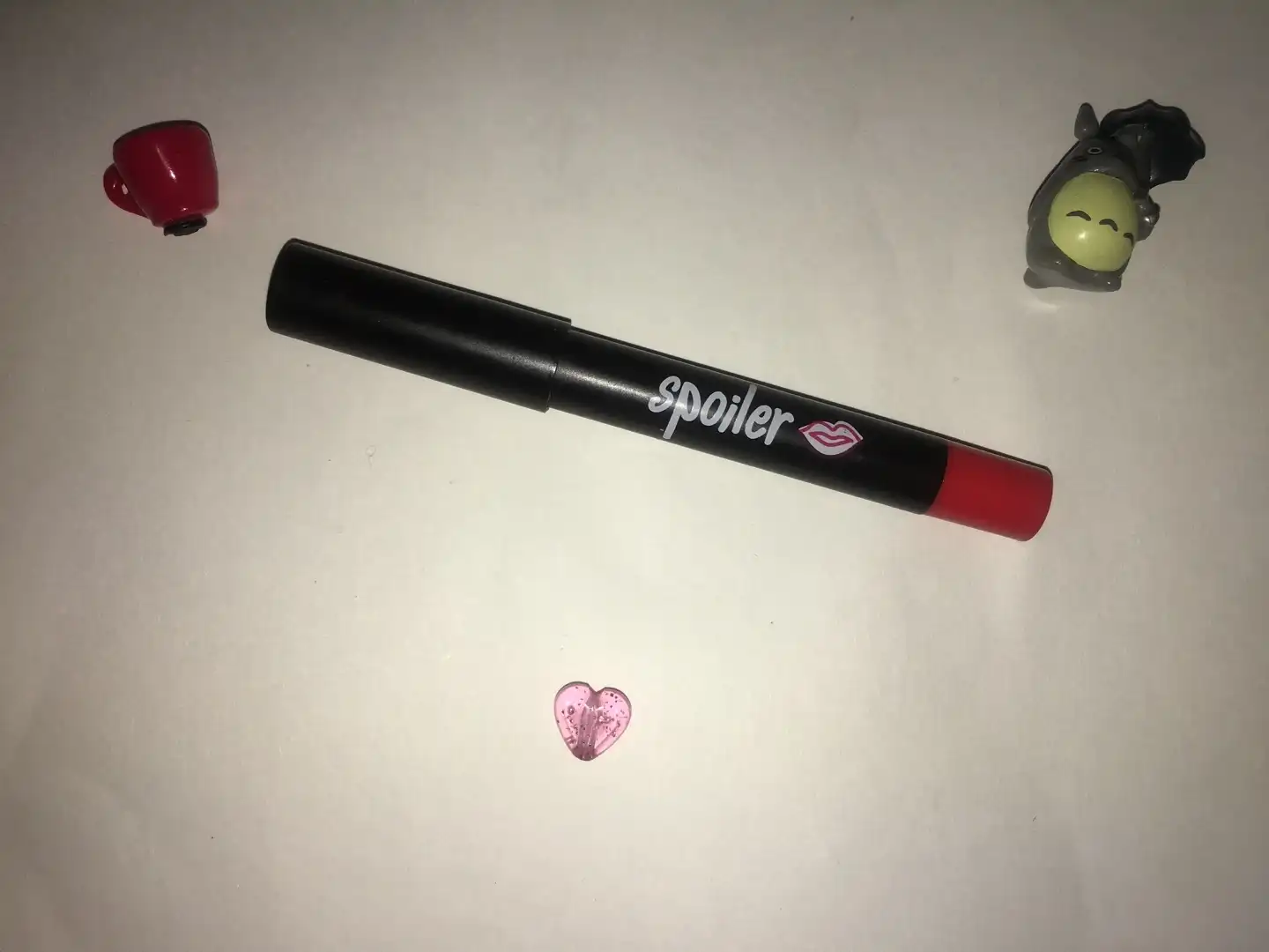 스포일러 쉬어매트 립 펜슬