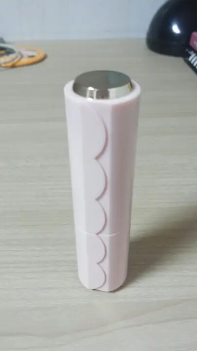선택된 언니의파우치 리뷰 이미지 - [디어 마이 에나멜 립스 톡 [OR206 잘익은 말랑 홍시]]