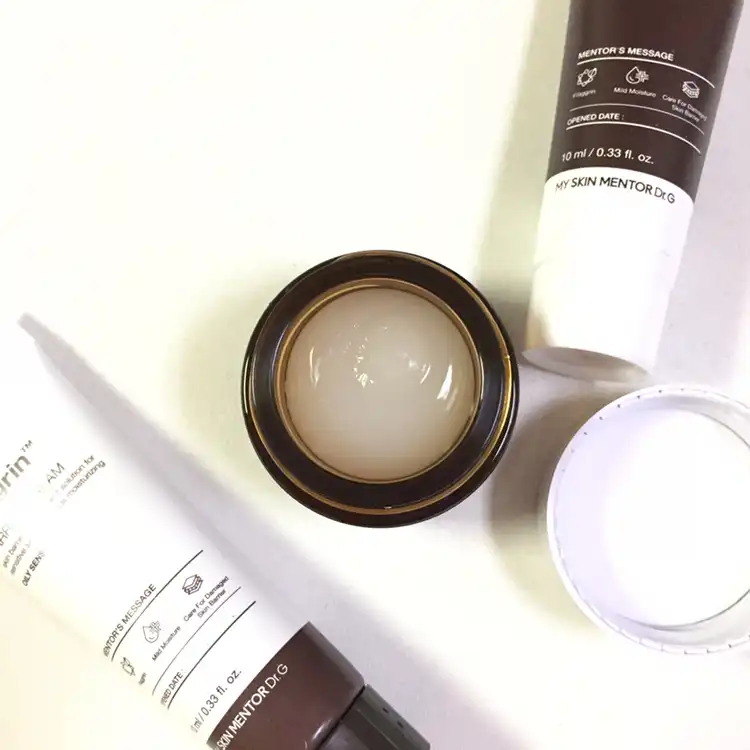 언니의파우치 리뷰 이미지 8 - [필라그린 배리어 밤]