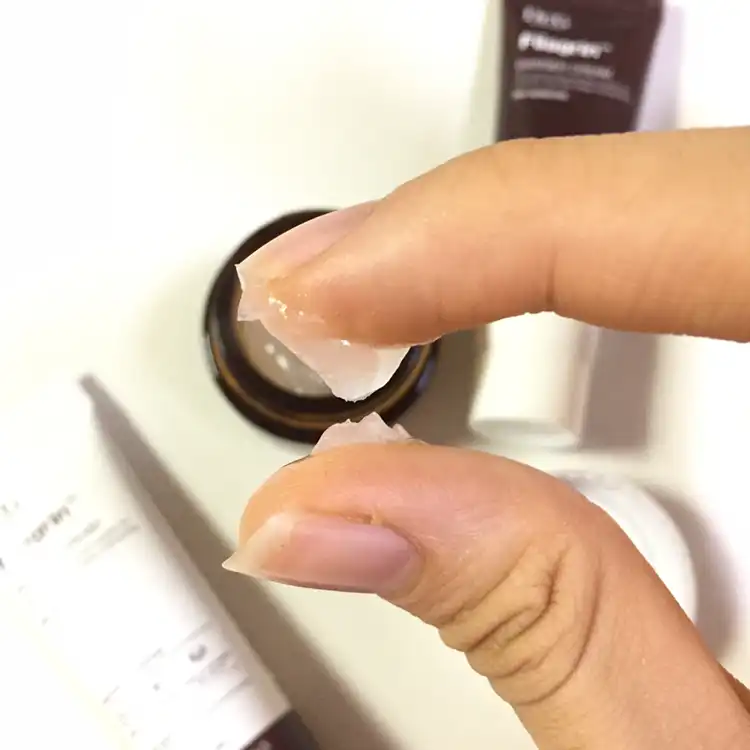 언니의파우치 리뷰 이미지 9 - [필라그린 배리어 밤]