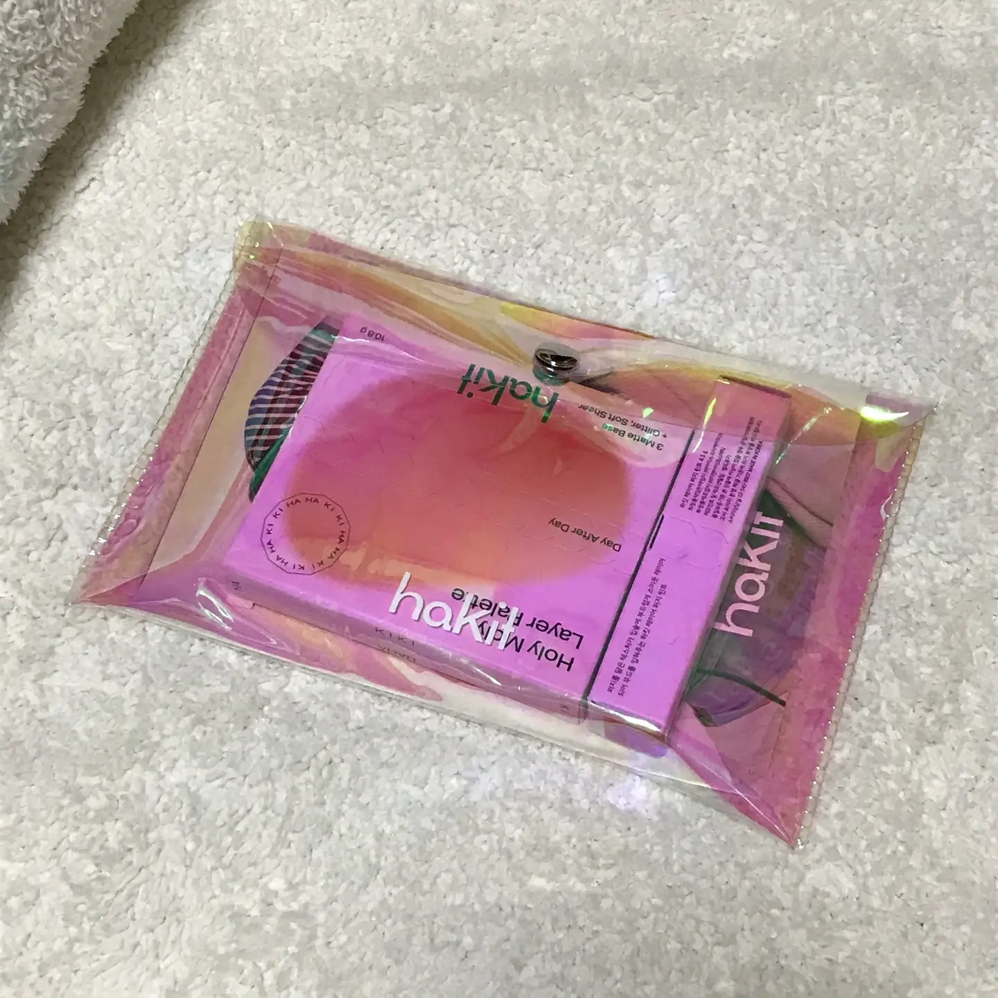 선택된 언니의파우치 리뷰 이미지 - [홀리몰리 레이어 팔레트 [데이 애프터 데이]]
