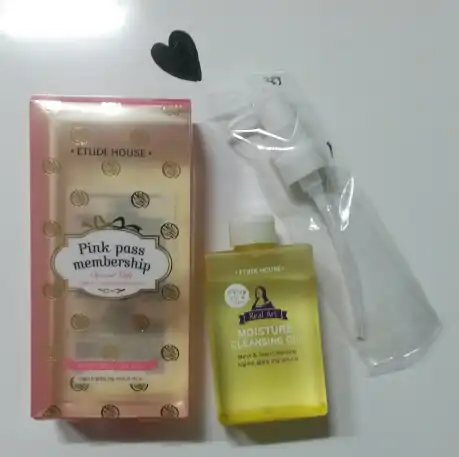 (구)리얼 아트 클렌징 오일 모이스처