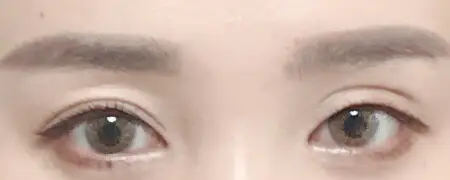 선택된 언니의파우치 리뷰 이미지 - [라벤더 골드]