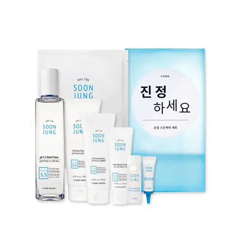 수분가득 콜라겐 스킨케어 3종세트