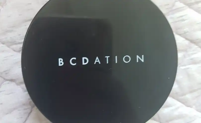 비씨데이션 모이스처 커버 쿠션 [02 웜베이지]