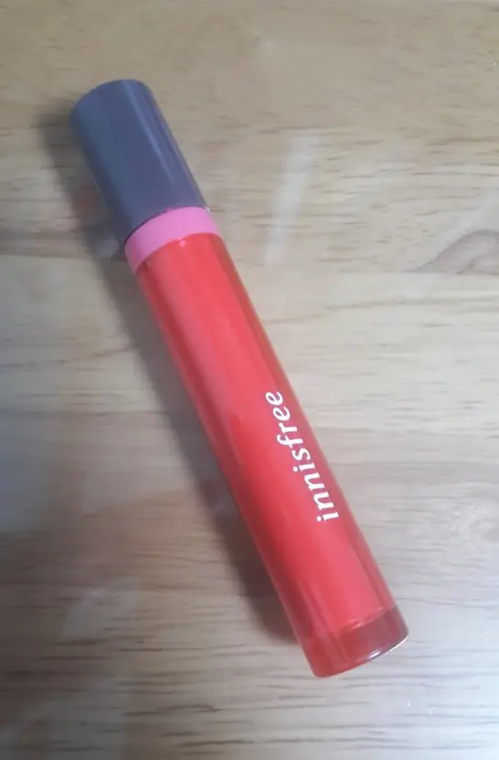 선택된 언니의파우치 리뷰 이미지 - [비비드 오일 틴트 [6호 보헤미안 로지 핑크]]