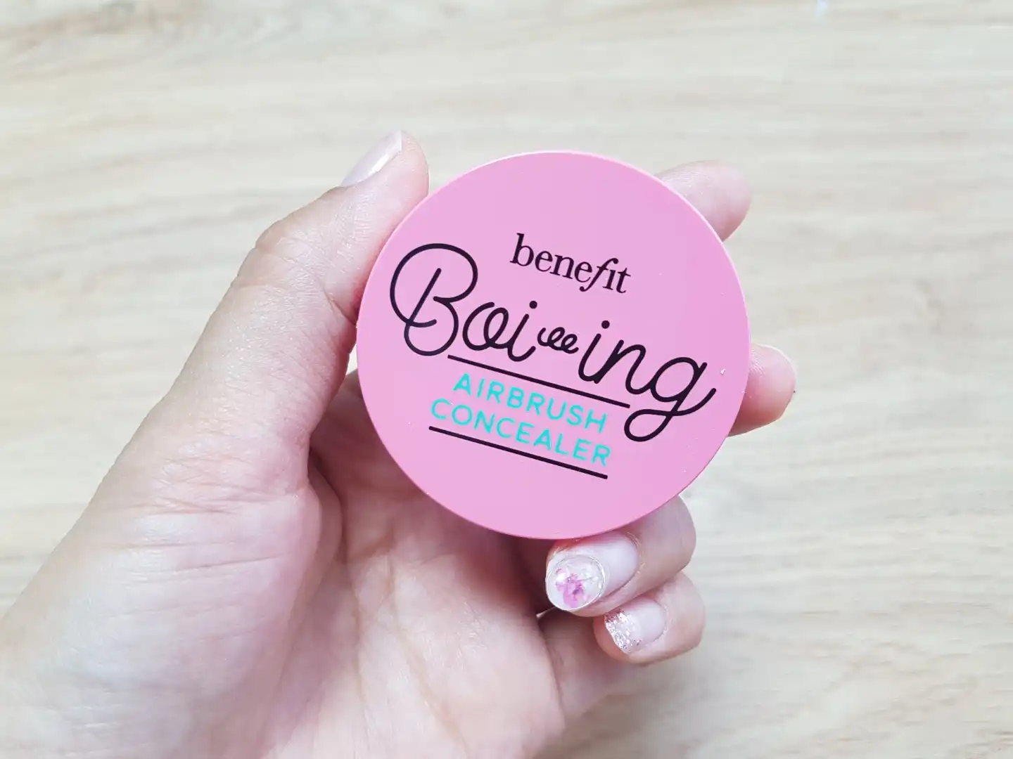 보잉 에어 브러쉬 컨실러