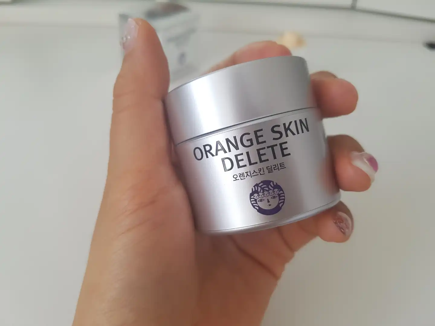 오렌지스킨딜리트 (모공딜리트)