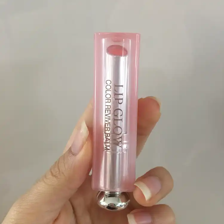 선택된 언니의파우치 리뷰 이미지 - [디올 어딕트 립 글로우 코랄]