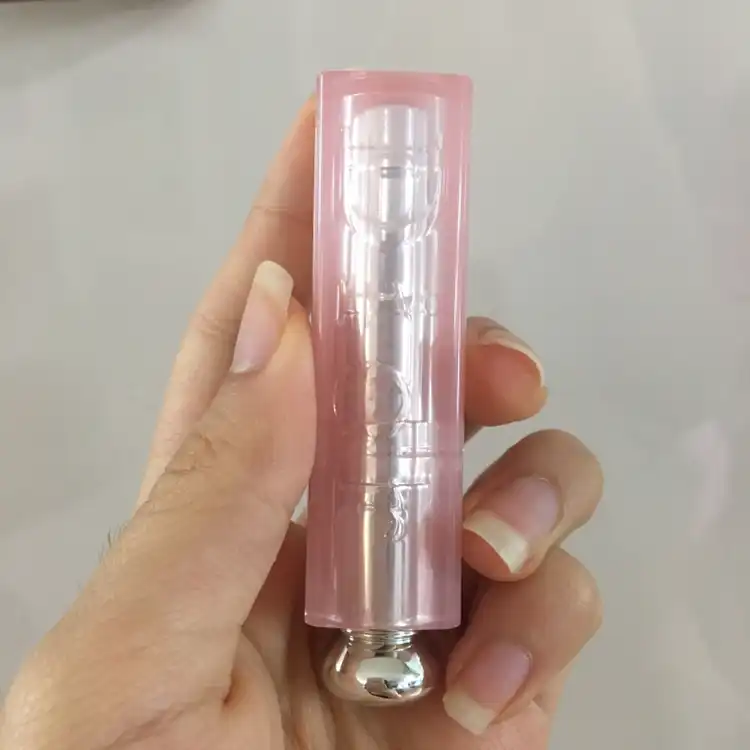 언니의파우치 리뷰 이미지 2 - [디올 어딕트 립 글로우 코랄]