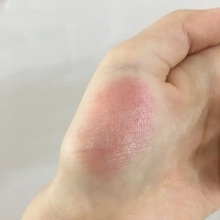 언니의파우치 리뷰 이미지 6 - [디올 어딕트 립 글로우 코랄]