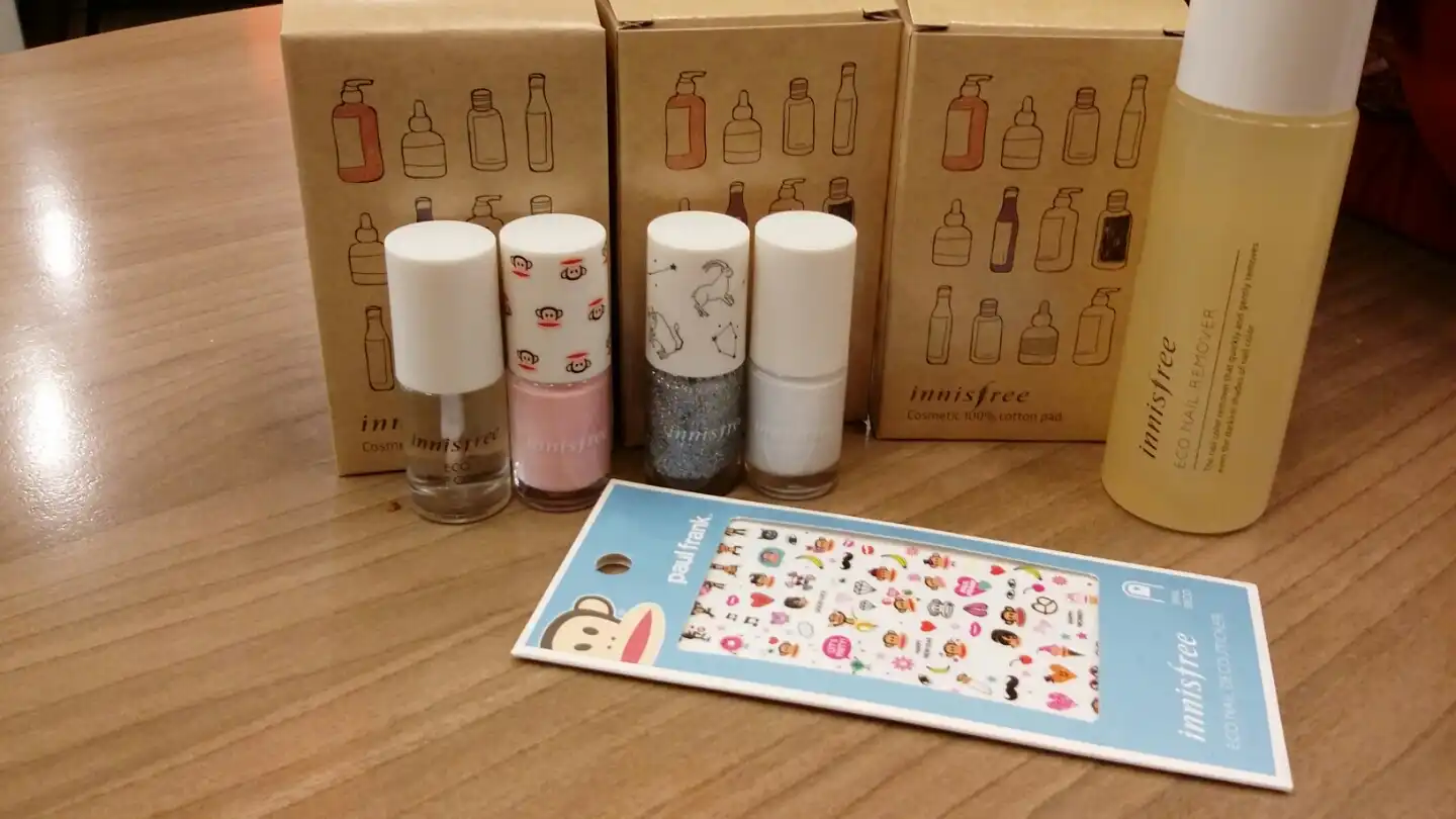 선택된 언니의파우치 리뷰 이미지 - [에코 네일 리무버]