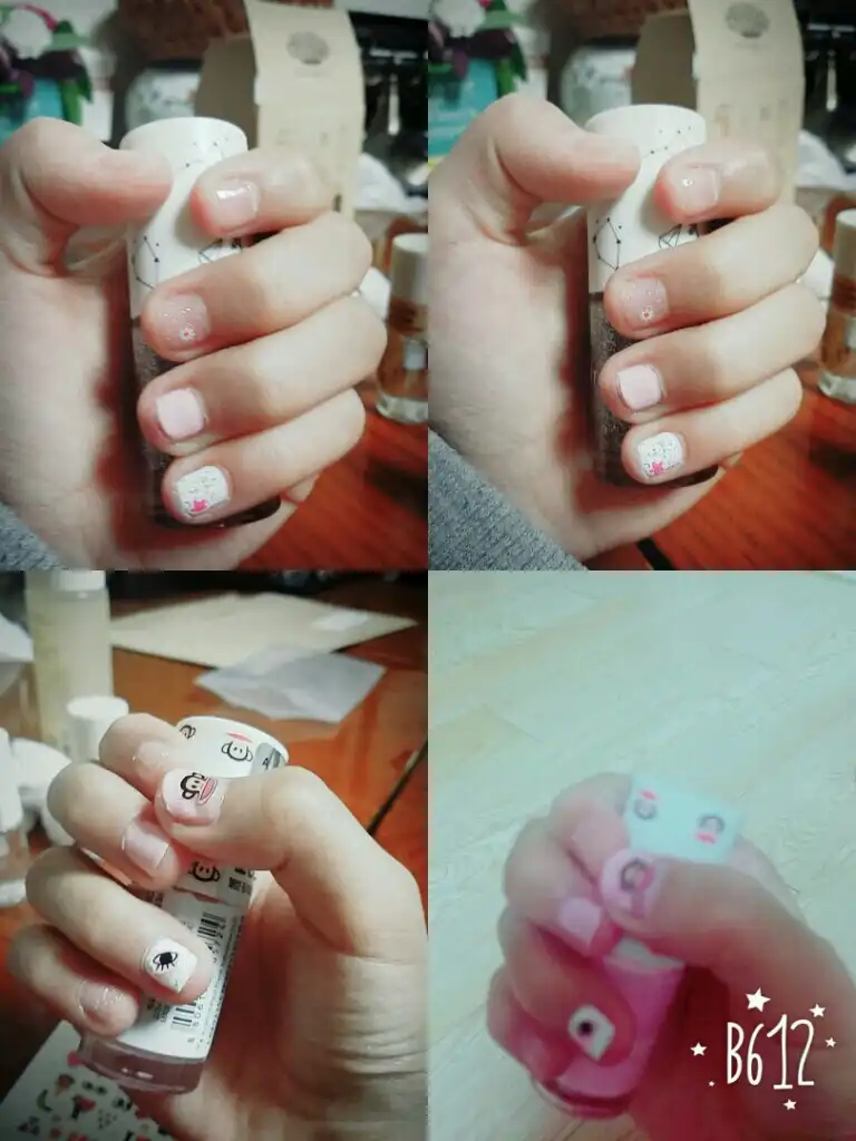 언니의파우치 리뷰 이미지 2 - [에코 네일 리무버]