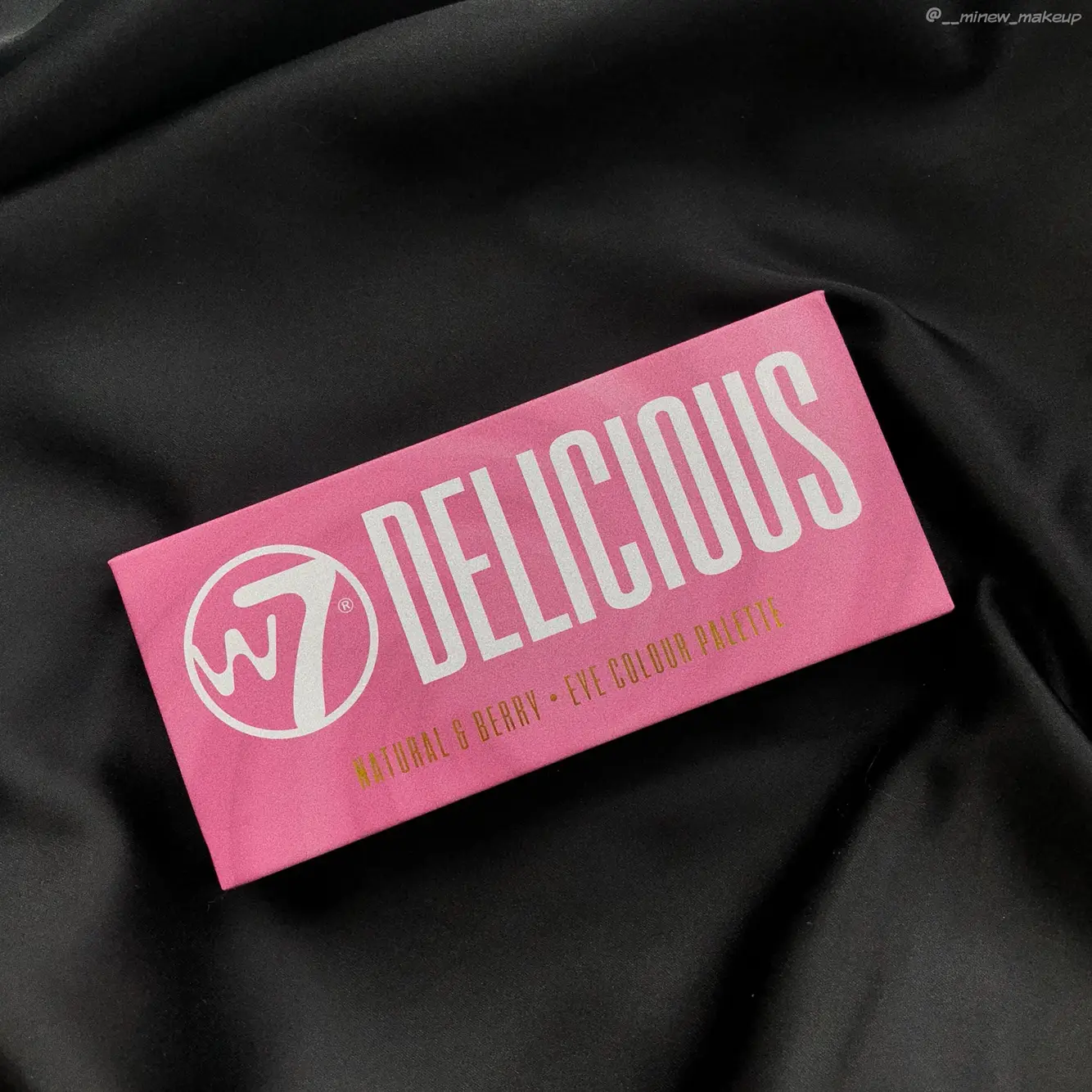 선택된 언니의파우치 리뷰 이미지 - [딜리셔스 아이섀도우 팔레트]