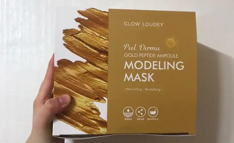 필더마골드펩타이드앰플모델링마스크