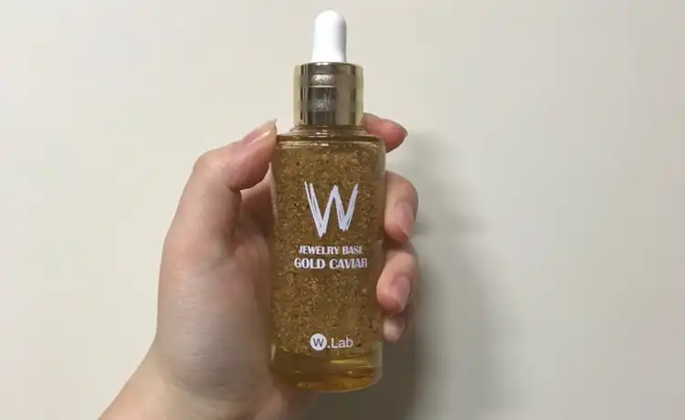 쥬얼리베이스 [02 골드캐비어] 